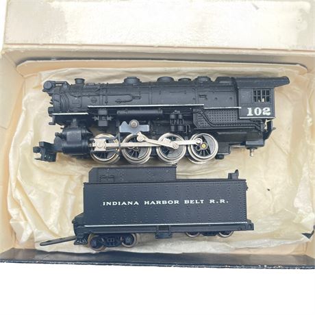 AHM Rivarossi  5082 HO Scale Steam Locomotive