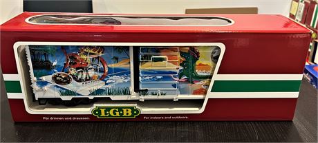 1997 LGB MRRC Convention Ft. Lauderdale, FL 552 of 612 #40913 Train New In Box