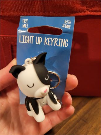 Light Up Keychain