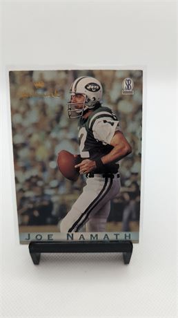 Joe Namath 🔥