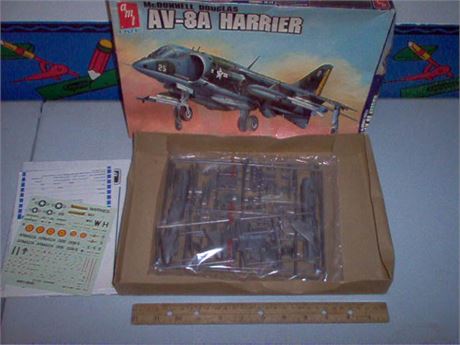 Rust Belt Revival Online Auctions - Harrier Model