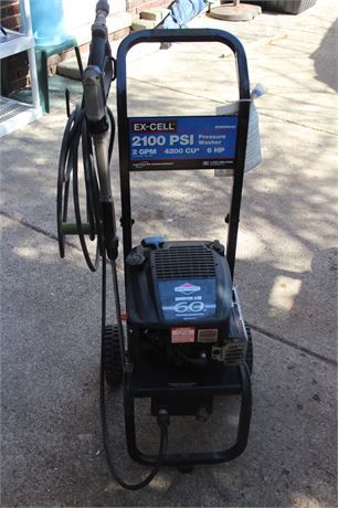 EX-Cell Power Washer