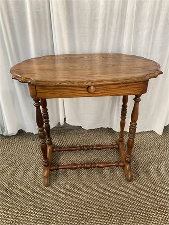 Antique - Entry Way Table