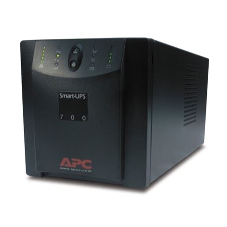 APC Smart UPS 700VA 120V