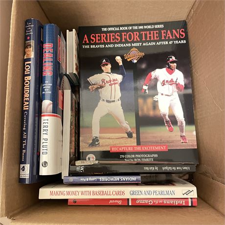 Cleveland Indians  Book Buyout