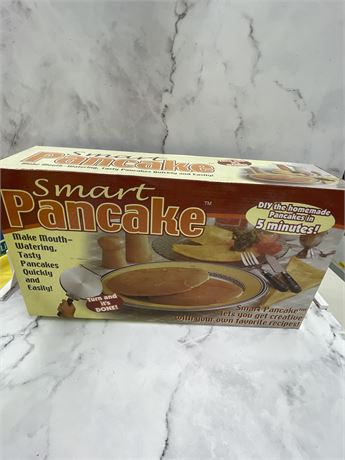 Smart Pancake Maker