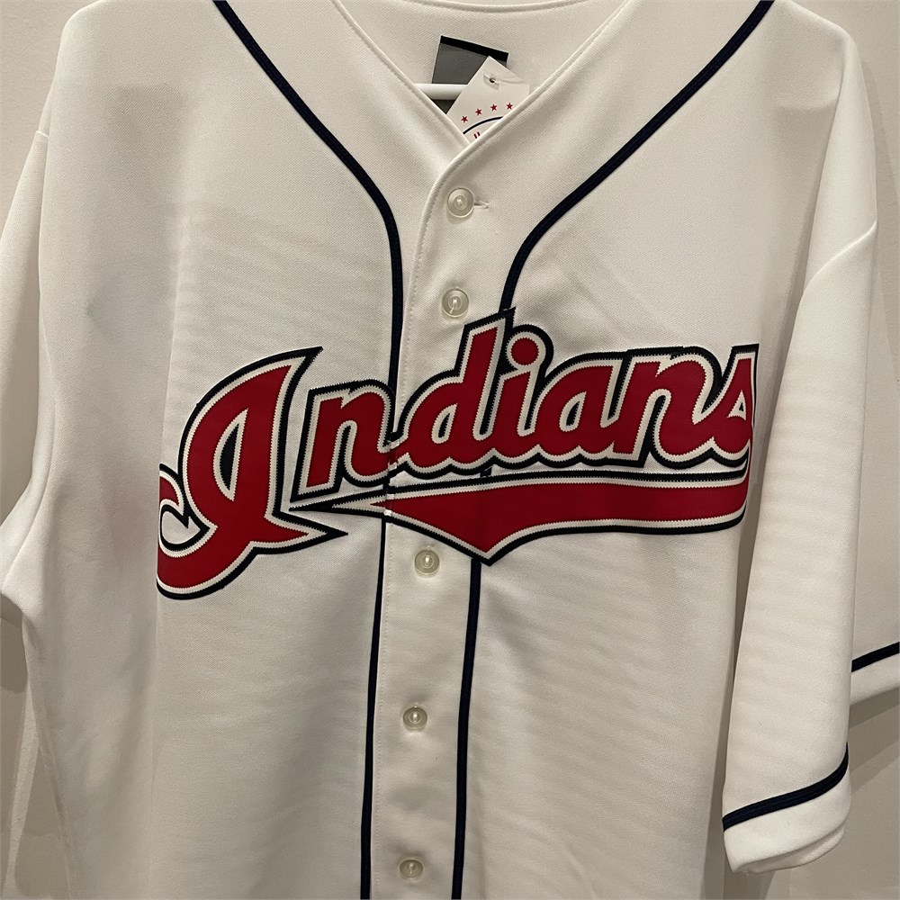 Cleveland Indians - Victor Martinez Signed Authentic Jersey (COA) -  Memorabilia Expert