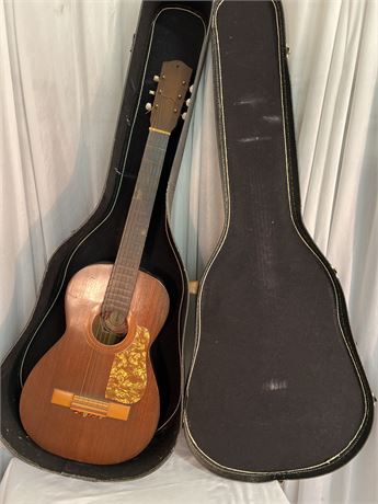 Vintage JOSE ESPINOSA Classical Guitar