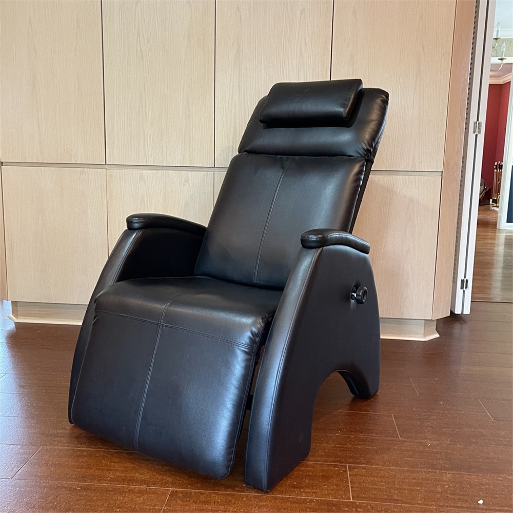 Bid On Everything - Tony Little Destress Spa Recliner