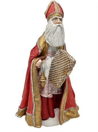 Duncan Royale "Saint Nicholas" History of Santa Series