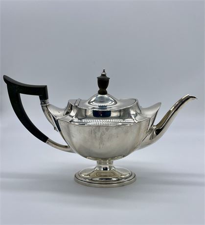 Gorham Sterling Silver Teapot