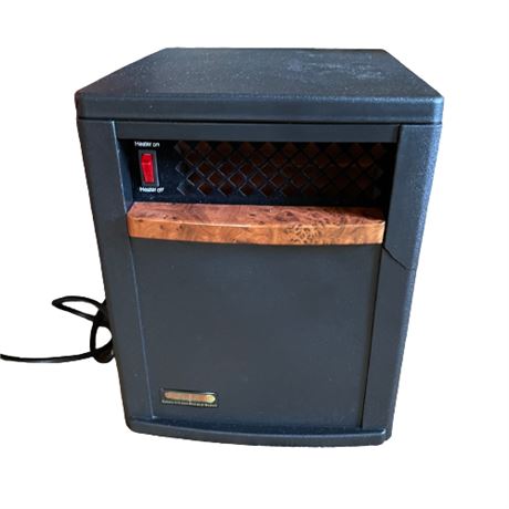 EdenPURE® Personal Quartz Infrared Personal Heater