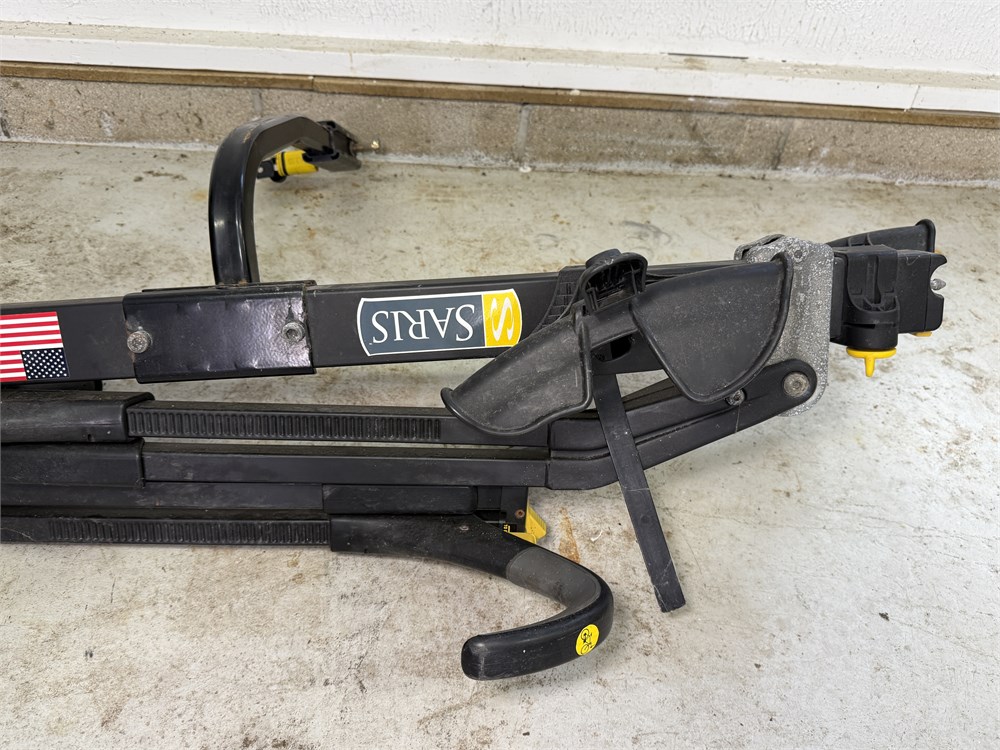 Rust Belt Revival Online Auctions - Travel Bike Rack Freedom SuperClamp