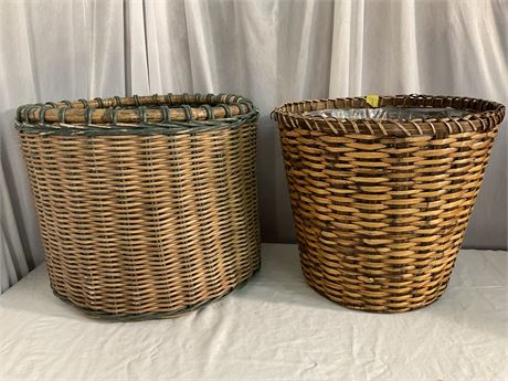 Woven Plant Baskets
