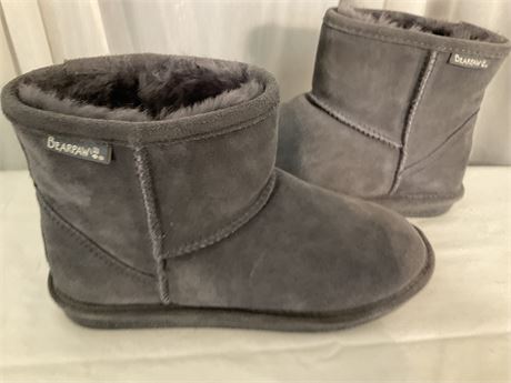 Cozy Warm BearPaws Boots