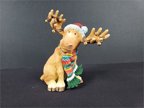Lenox Merry Moose 2003