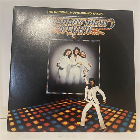 Saturday Night Fever Vinyl Gatefold RS-2-4001