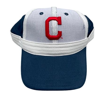 Cleveland Indians Stricklands Stitched Snapback Baseball Hat