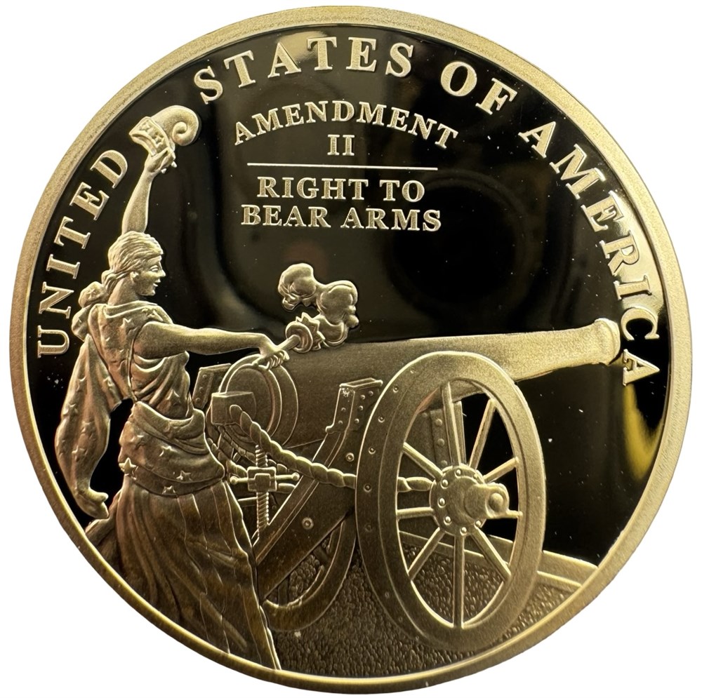 Rust Belt Revival Online Auctions - US Constitution 2nd Amendment ...