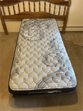 Twin XL Innova Adjustable Bed