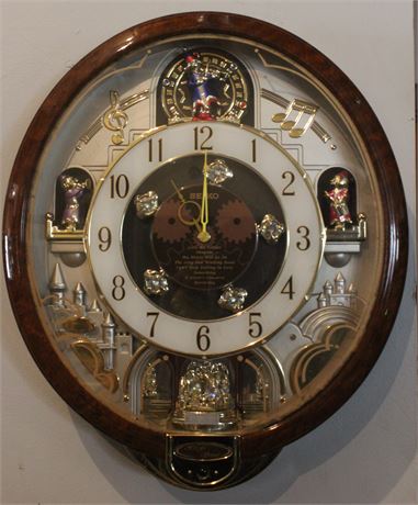 Rythm Clock