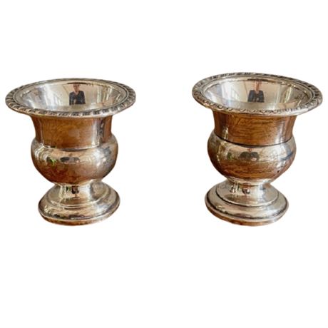 Sterling Silver Weighted Toothpick Urns