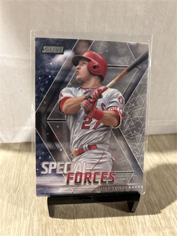 Mike Trout Insert 🔥