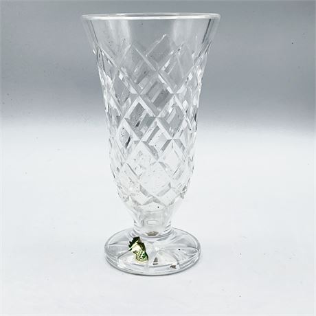 Waterford Cristal Kinsale Flower Vase
