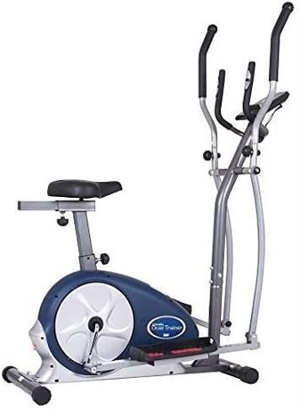 NEW Body Champ 2-in1- Cardio Dual Trainer