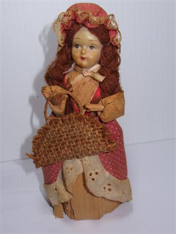 Rust Belt Revival Online Auctions - Very Rare - German Bisque Doll