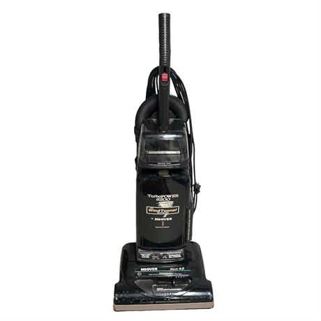 Rust Belt Revival Online Auctions - Hoover TurboPower 6200 Vacuum Cleaner