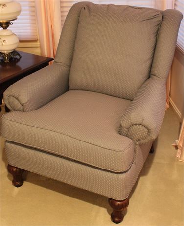 Armchair by Smith Brothers