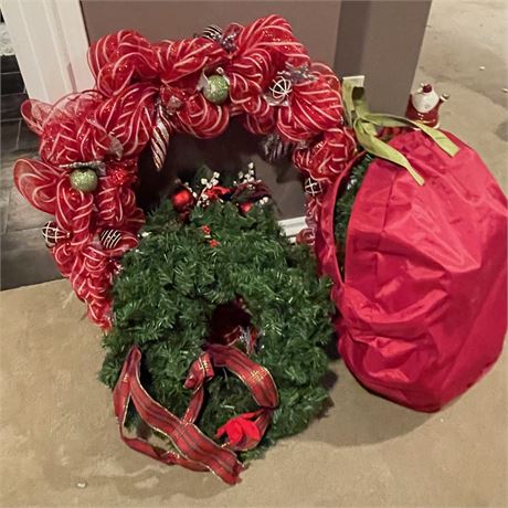 Holiday Wreath Buy Out