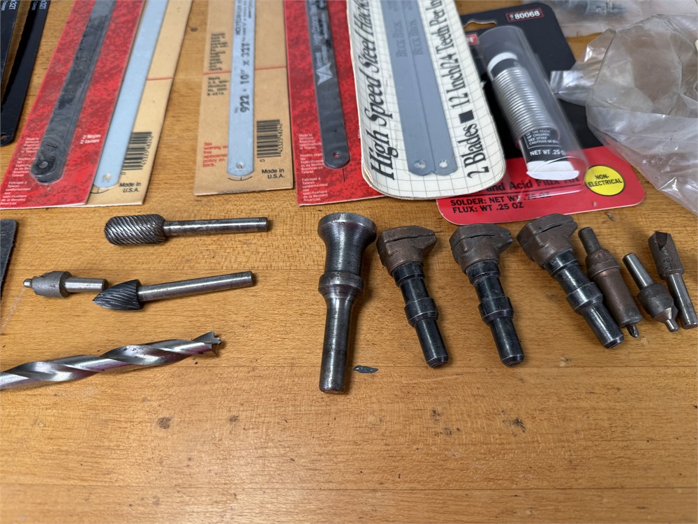 Rust Handles Rust Belt Revival Online Auctions - Hardware Assortment