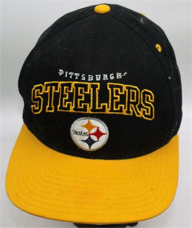 Pitts Steelers Hat