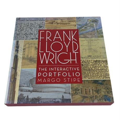 Stipe 'Frank Lloyd Wright The Interactive Portfolio'