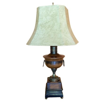 Fredrick Cooper Urn Style Occasional Table Lamp