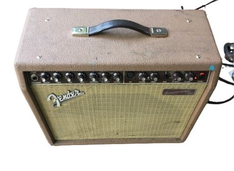 Fender Vintage Amp Acoustasonic 30