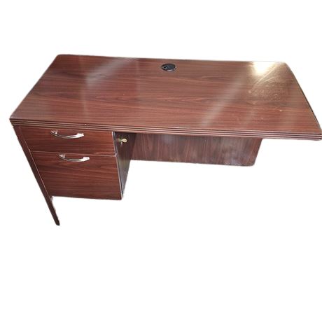 Office Desk 2 drawer
