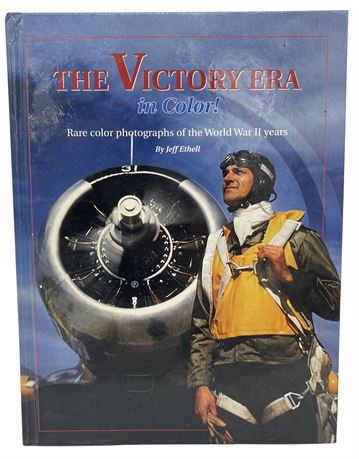 “The Victory Era” by: Jeff Ethell (1994) - Hardback Book