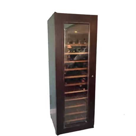 Wine Enthusiast BYO Single Storage Cooler Cabinet