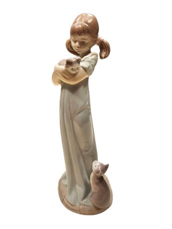 Lladro "Don't Forget Me" 5743 Figurine