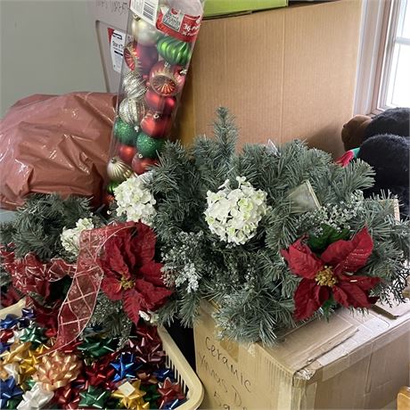 Large Assorted Holiday Lot