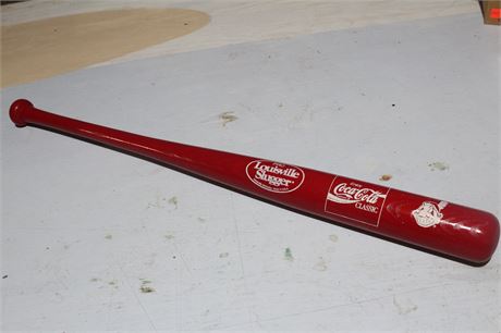 Lot - (3) Vintage, Baseball Bats, Louisville Slugger