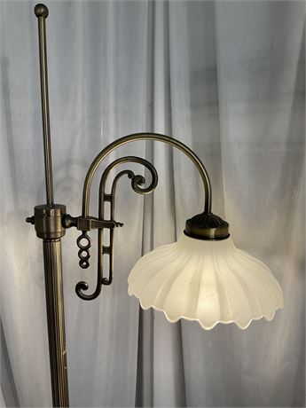 Antique - Art Deco Floor Lamp