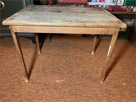 Vintage End table