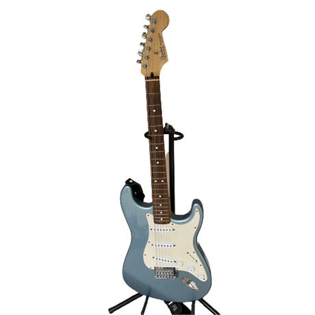 Fender 2002 Stratocaster Made in Mexico Agave Blue