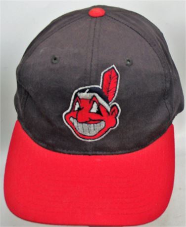 Cleve  Indians Wahoo Hat