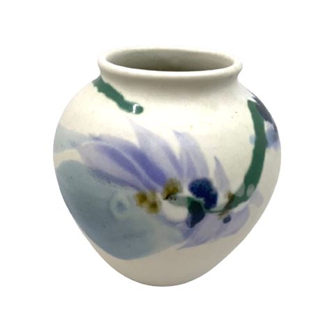 Cooper Mays Pottery Vase