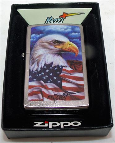 ZIPPO lighter & box